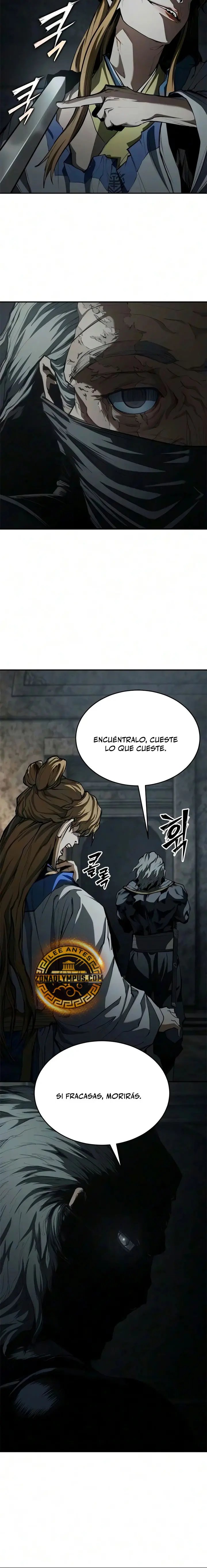 El Psicópata del Murim Capítulo 40 - Page 15