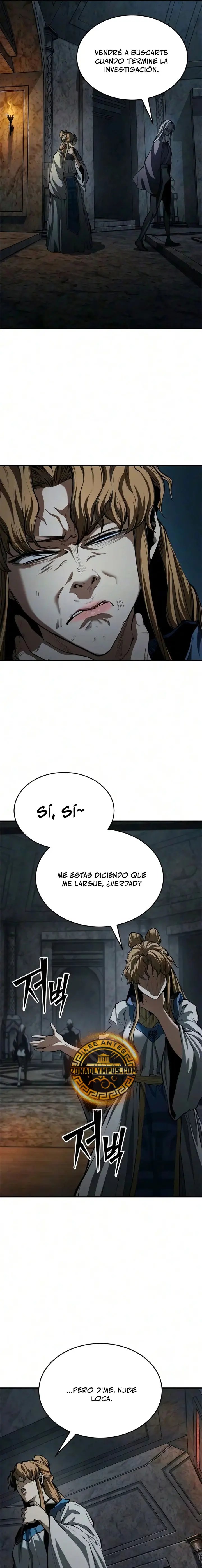 El Psicópata del Murim Capítulo 40 - Page 16