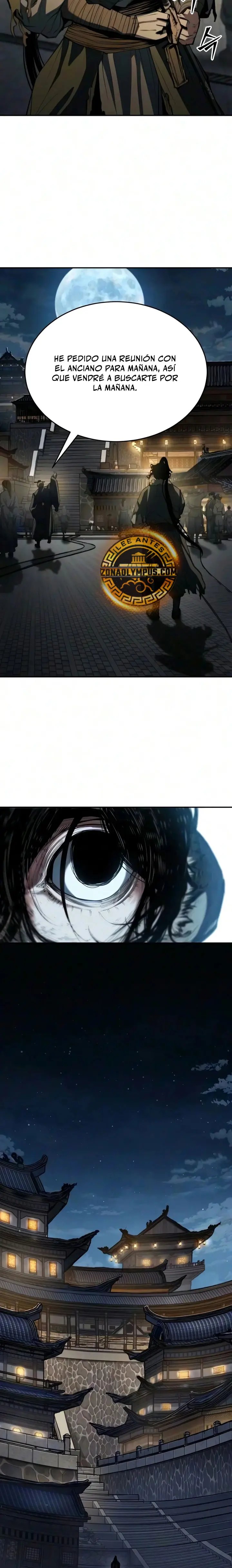 El Psicópata del Murim Capítulo 40 - Page 22