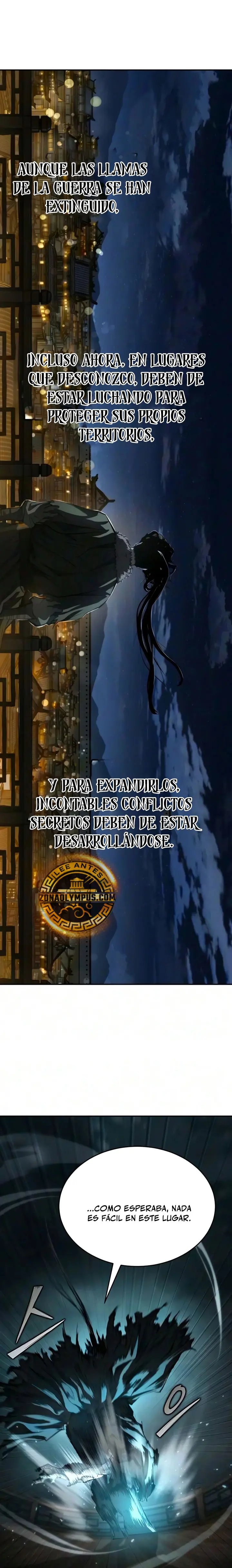 El Psicópata del Murim Capítulo 40 - Page 25