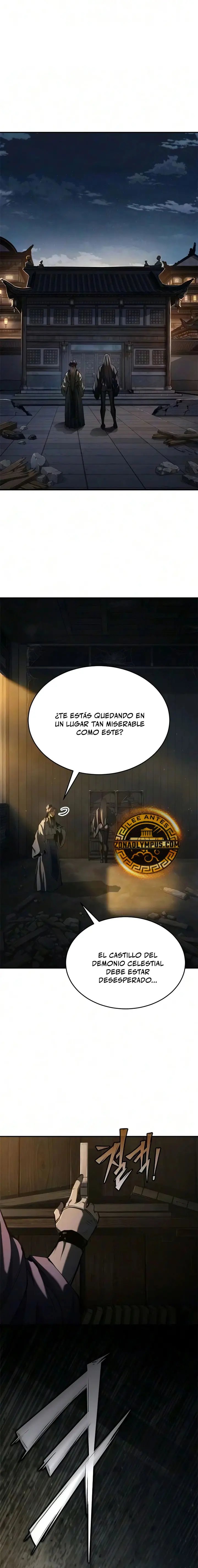 El Psicópata del Murim Capítulo 40 - Page 5