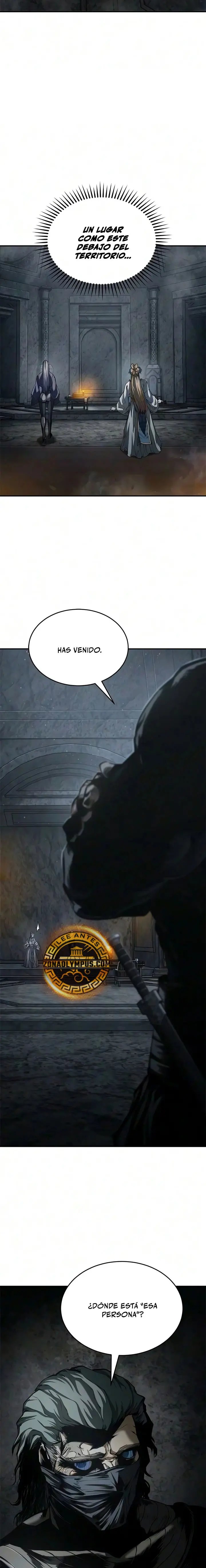 El Psicópata del Murim Capítulo 40 - Page 7