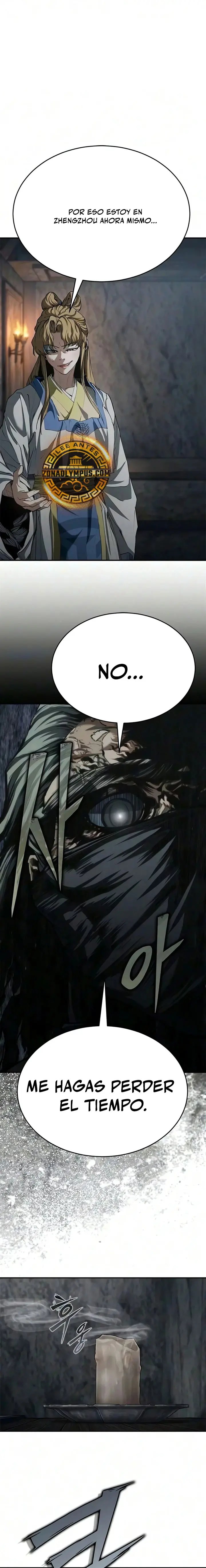 El Psicópata del Murim Capítulo 40 - Page 9