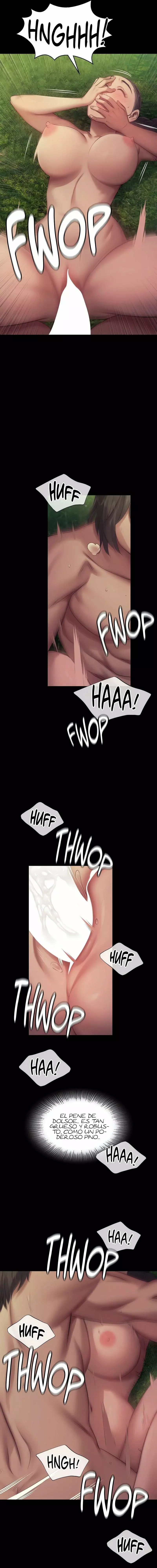 Madam Capítulo 141 - Page 10