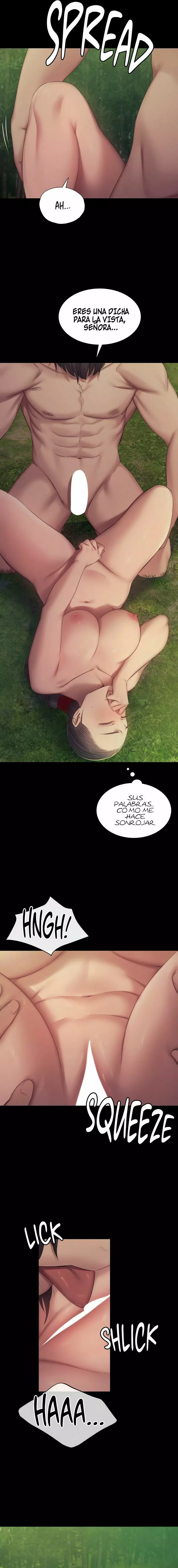 Madam Capítulo 141 - Page 6