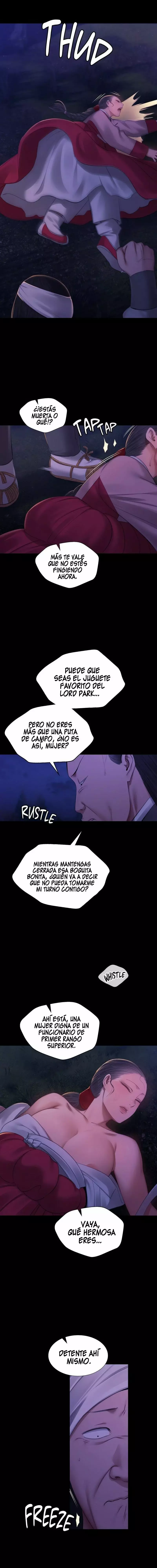 Madam Capítulo 142 - Page 12