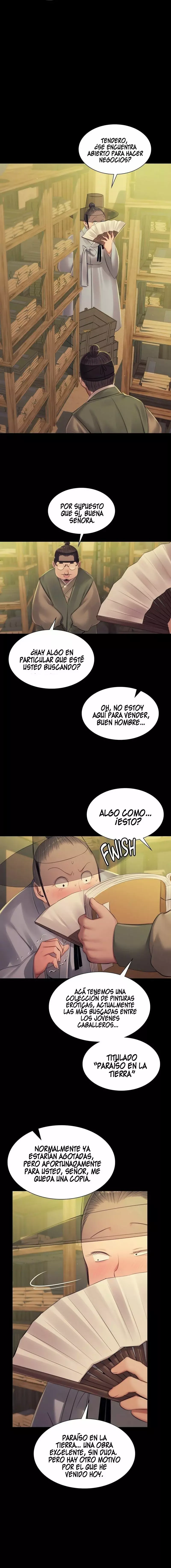 Madam Capítulo 142 - Page 3