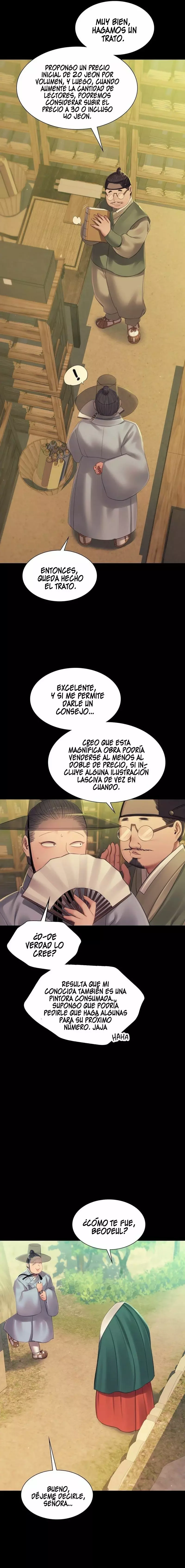 Madam Capítulo 142 - Page 5