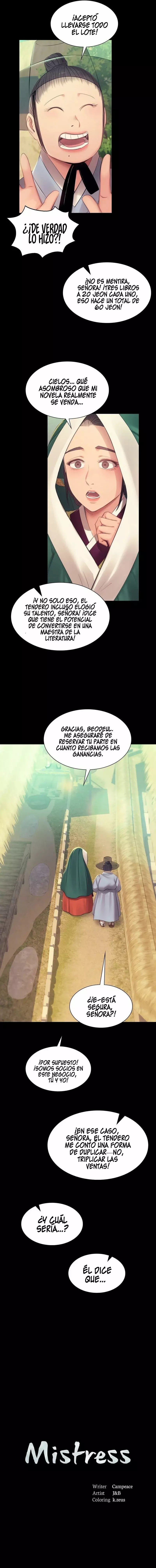 Madam Capítulo 142 - Page 6
