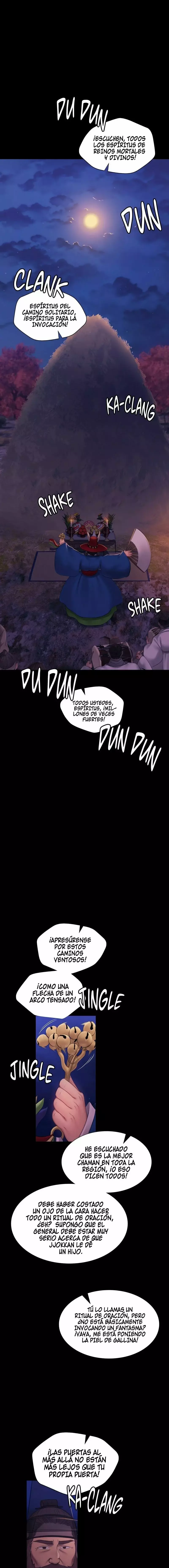 Madam Capítulo 143 - Page 11