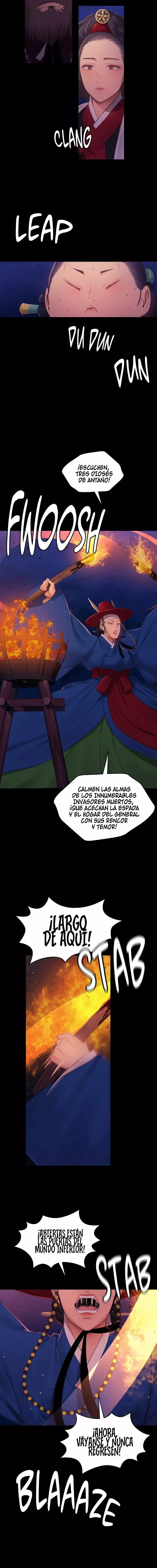 Madam Capítulo 143 - Page 12