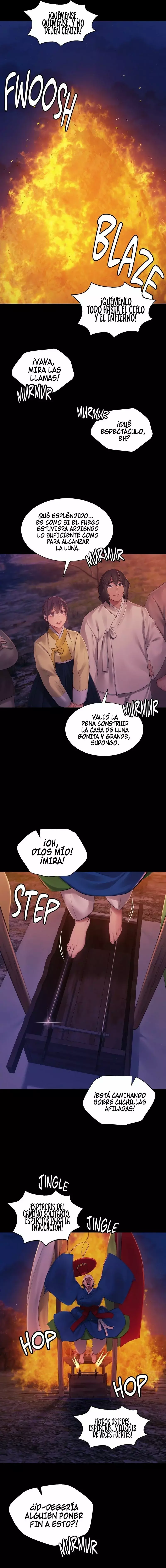 Madam Capítulo 143 - Page 13