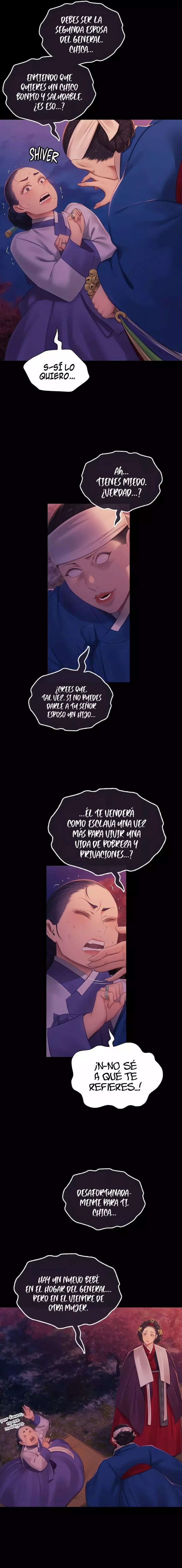 Madam Capítulo 143 - Page 15