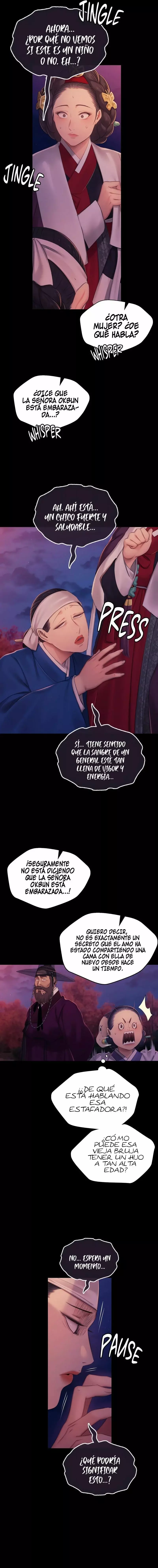 Madam Capítulo 143 - Page 16