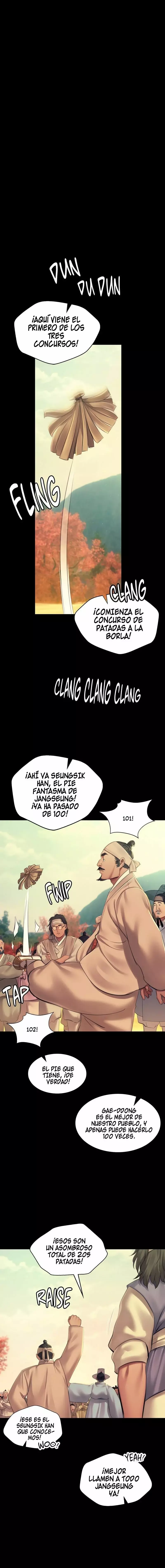 Madam Capítulo 144 - Page 10