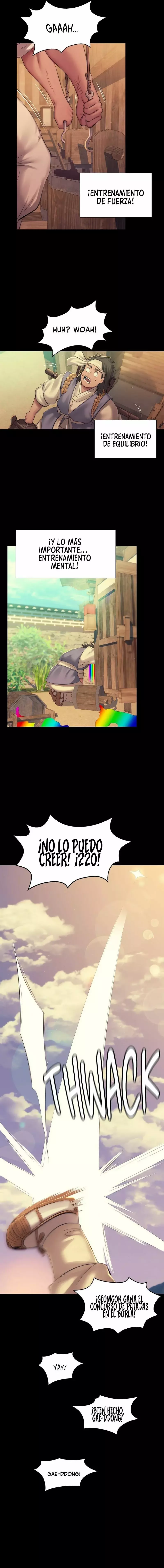 Madam Capítulo 144 - Page 12