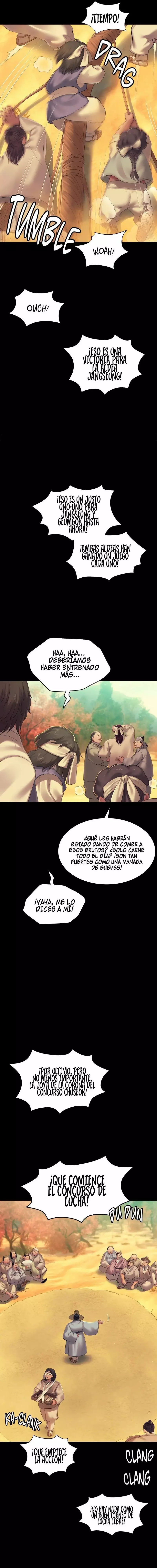 Madam Capítulo 144 - Page 15