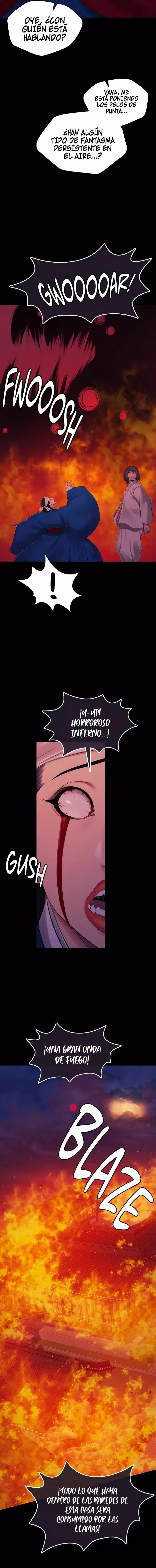 Madam Capítulo 144 - Page 3