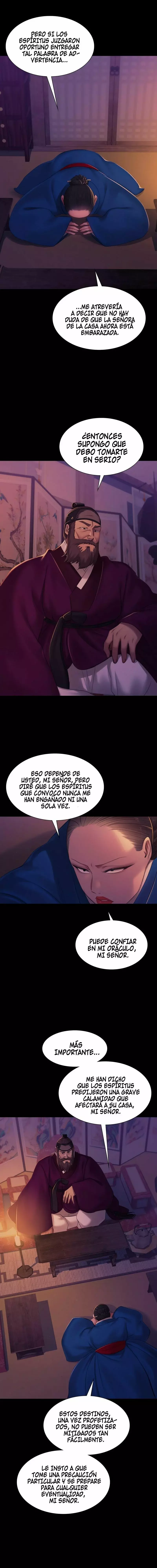 Madam Capítulo 144 - Page 6