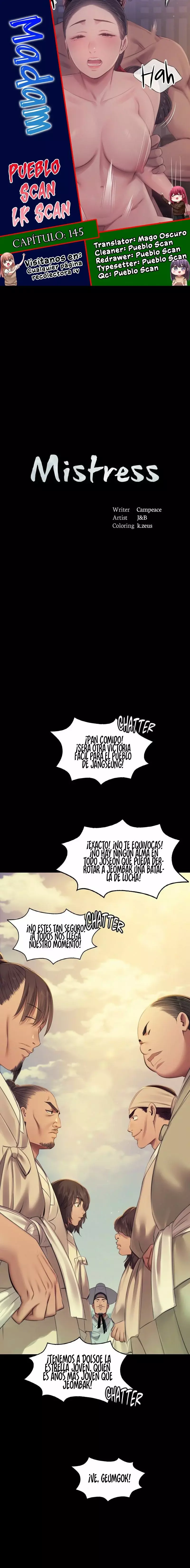 Madam Capítulo 145 - Page 1