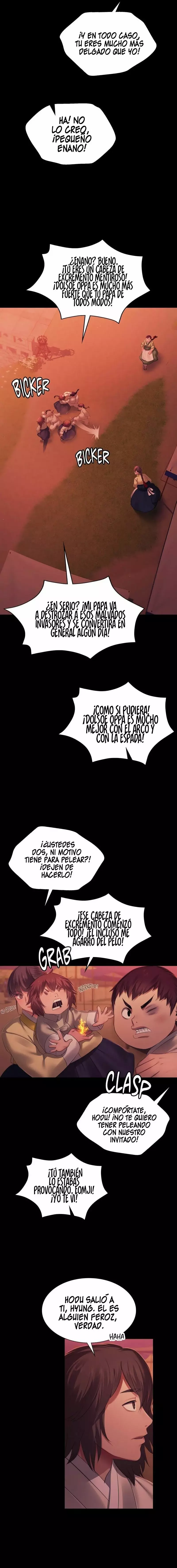 Madam Capítulo 145 - Page 11