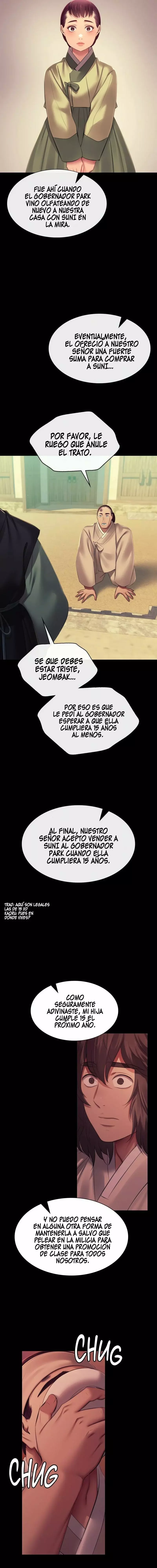 Madam Capítulo 145 - Page 15
