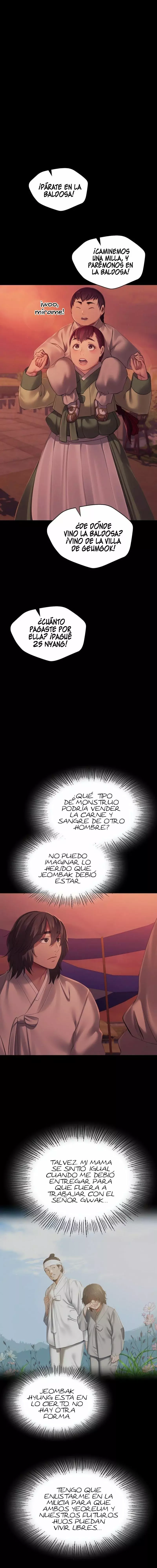 Madam Capítulo 145 - Page 16