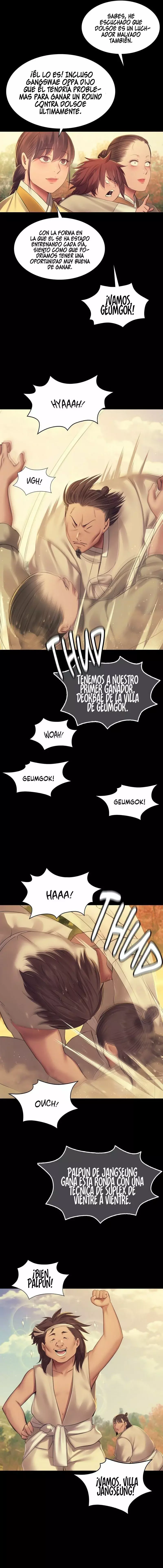 Madam Capítulo 145 - Page 2