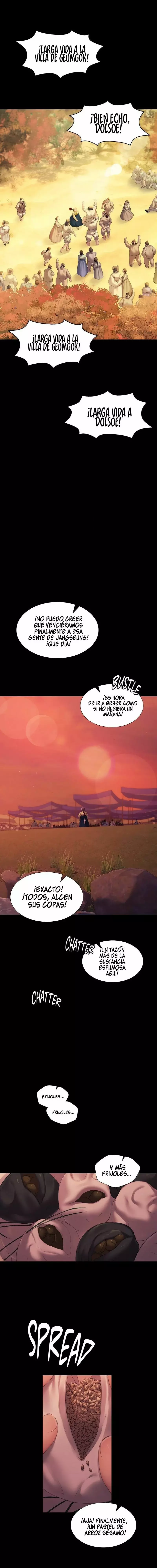 Madam Capítulo 145 - Page 8