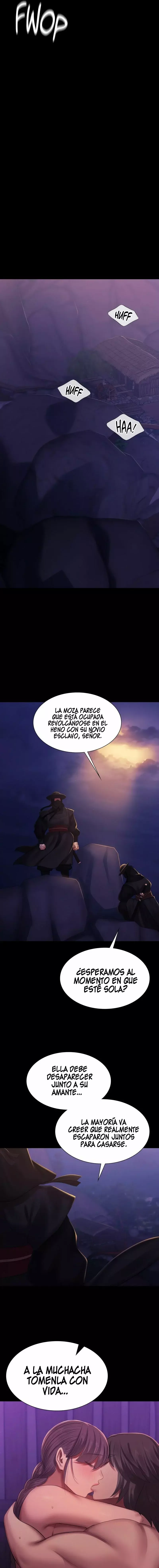 Madam Capítulo 146 - Page 16