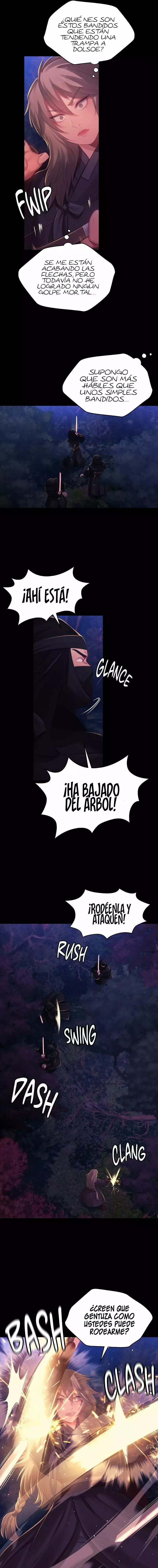 Madam Capítulo 147 - Page 11
