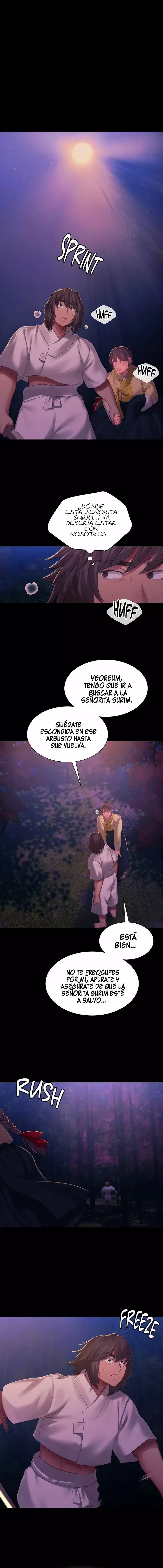 Madam Capítulo 147 - Page 14