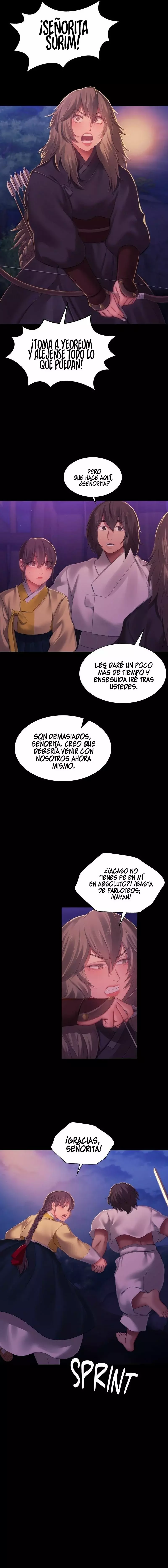 Madam Capítulo 147 - Page 8