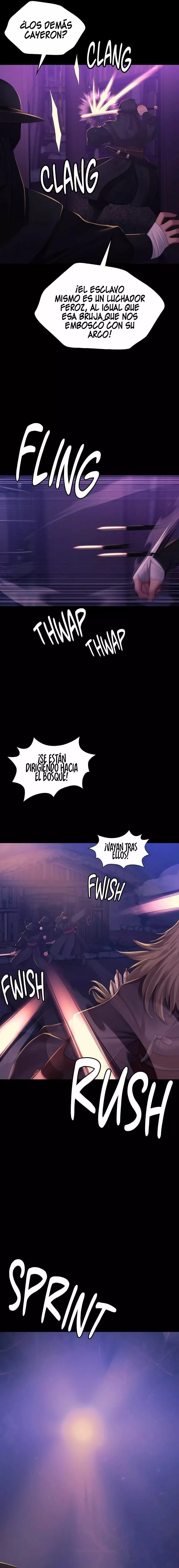 Madam Capítulo 147 - Page 9