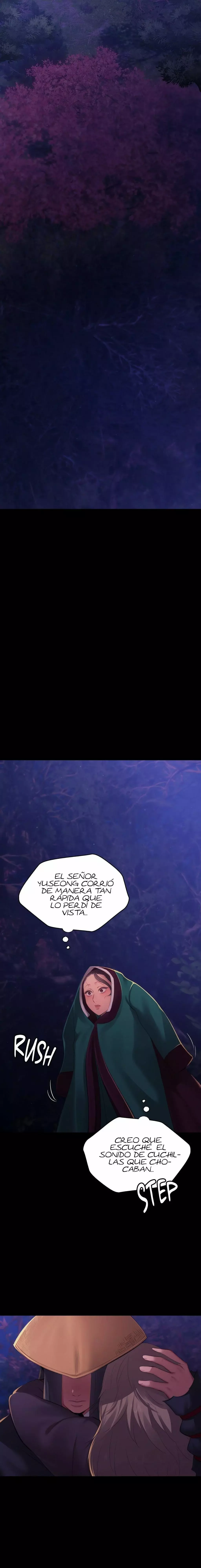 Madam Capítulo 148 - Page 11