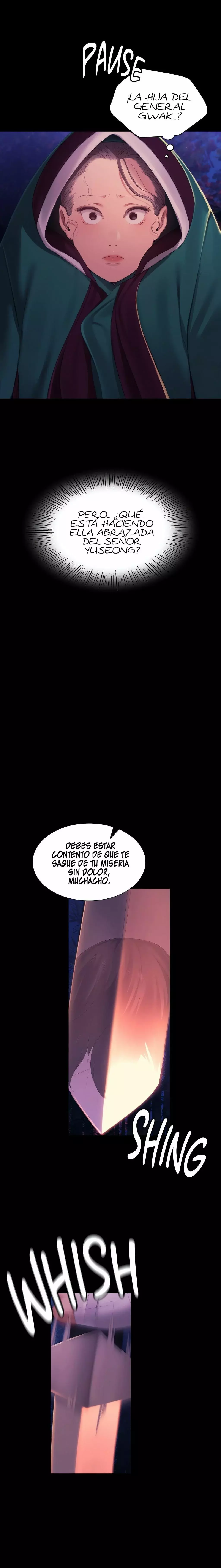 Madam Capítulo 148 - Page 12