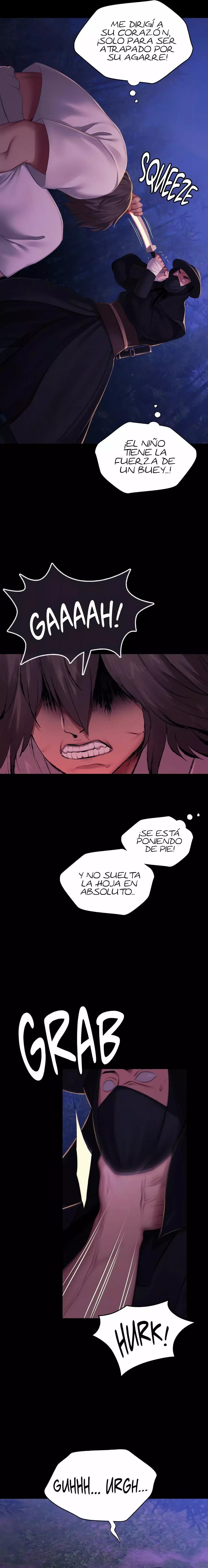 Madam Capítulo 148 - Page 14