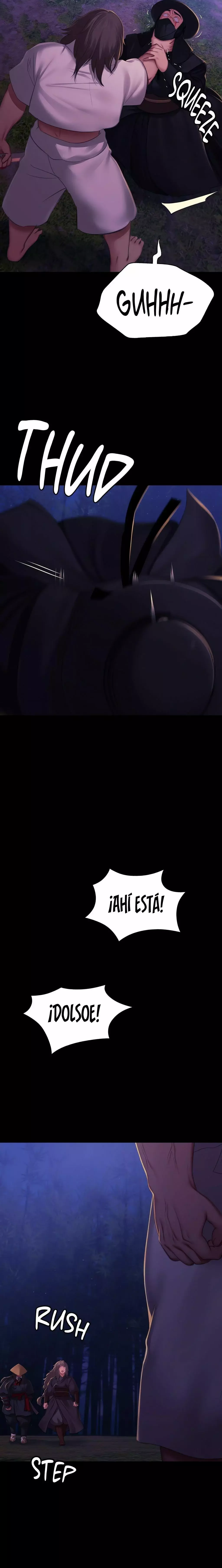 Madam Capítulo 148 - Page 15