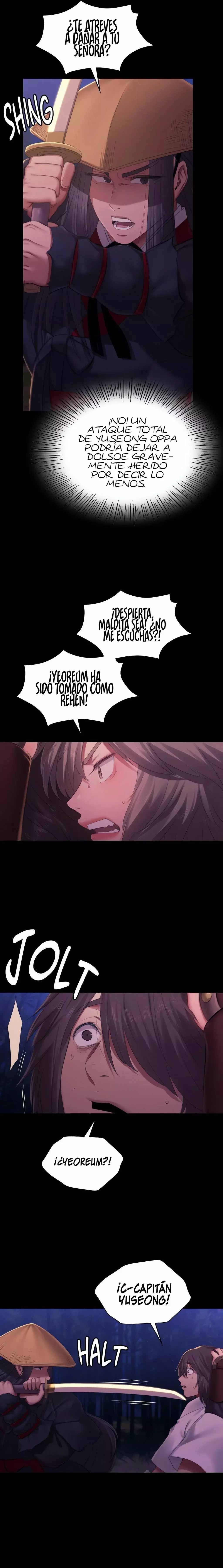 Madam Capítulo 148 - Page 19