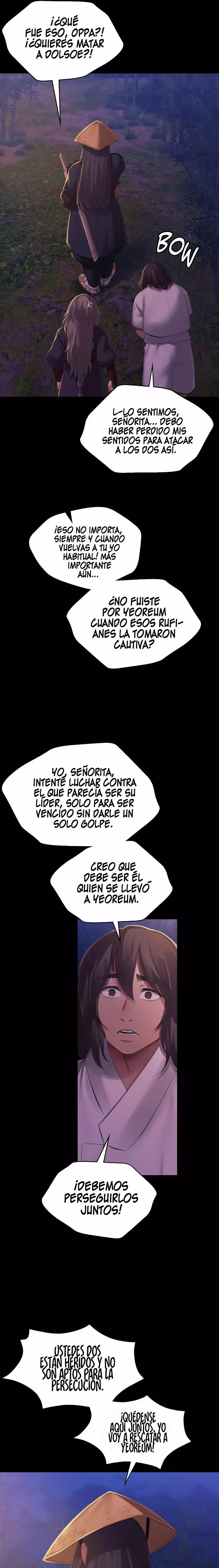 Madam Capítulo 148 - Page 20