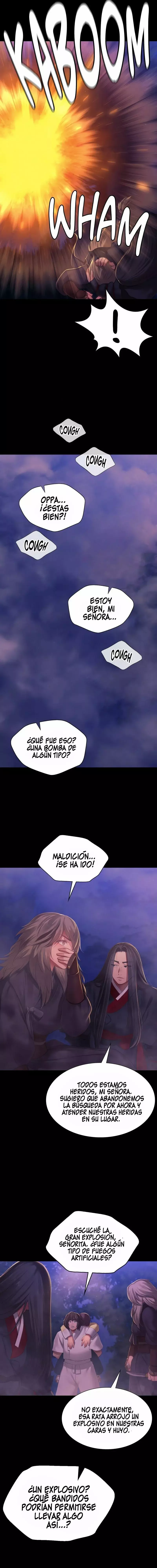 Madam Capítulo 149 - Page 10