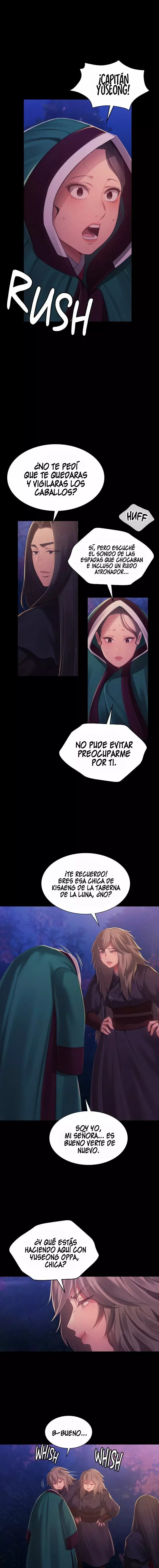 Madam Capítulo 149 - Page 11