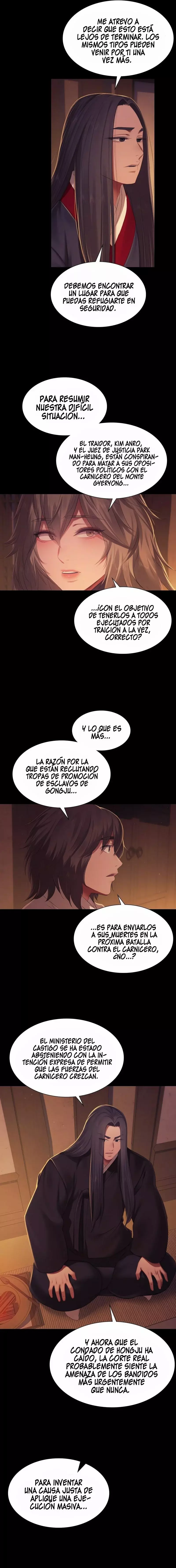 Madam Capítulo 149 - Page 13