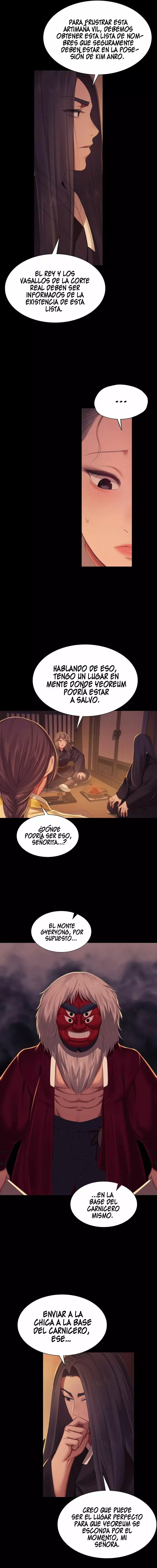 Madam Capítulo 149 - Page 15