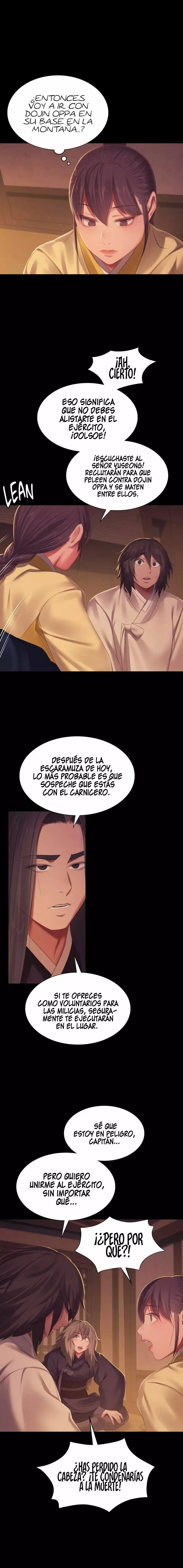 Madam Capítulo 149 - Page 16