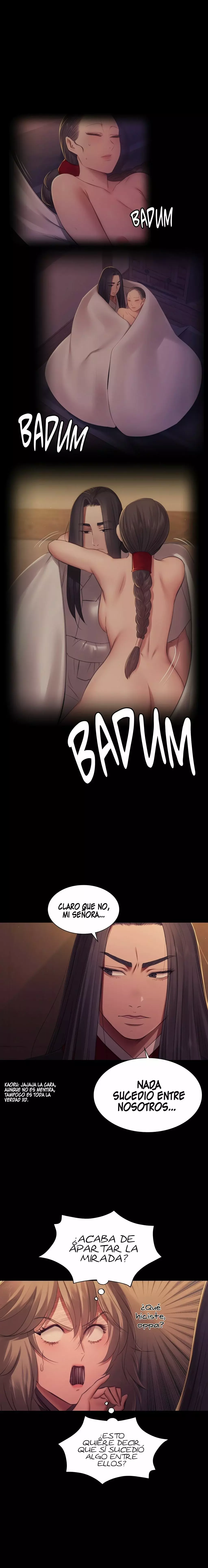 Madam Capítulo 150 - Page 11