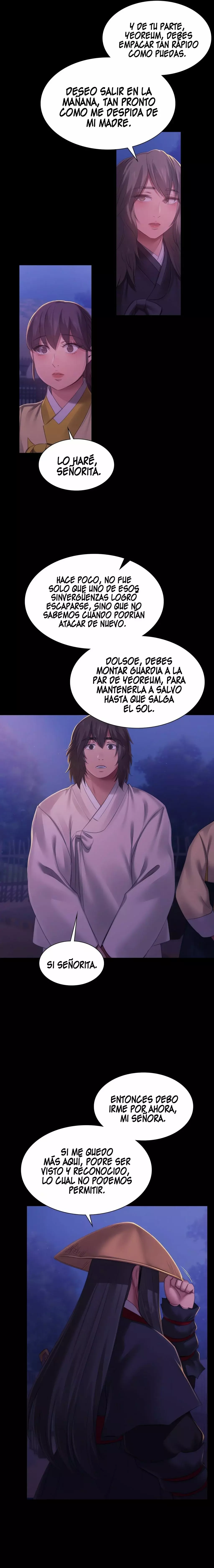 Madam Capítulo 150 - Page 2