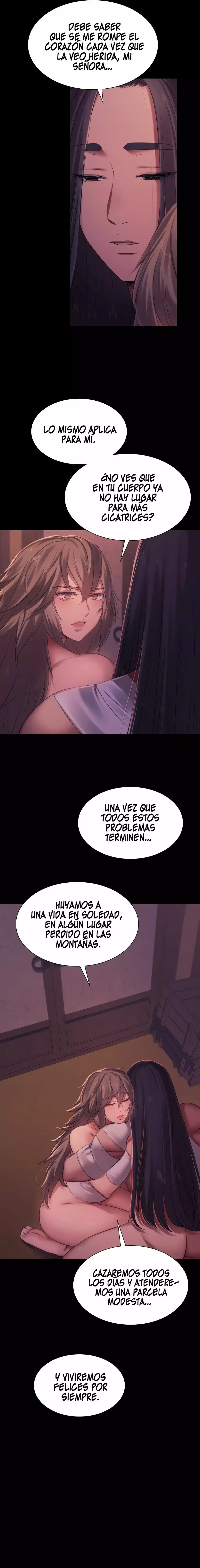 Madam Capítulo 150 - Page 21