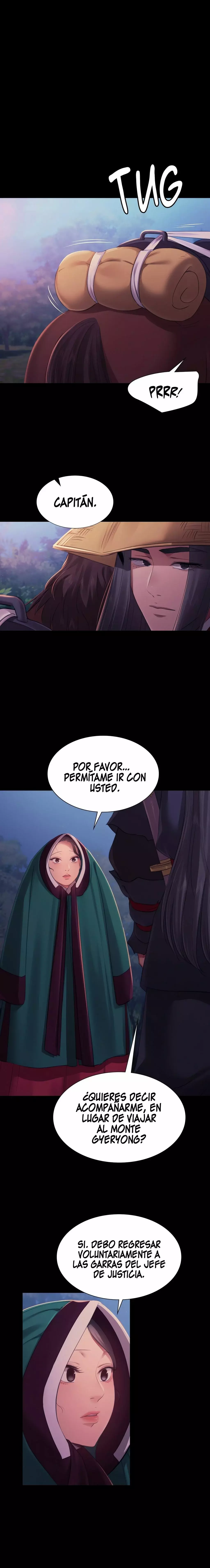 Madam Capítulo 150 - Page 22