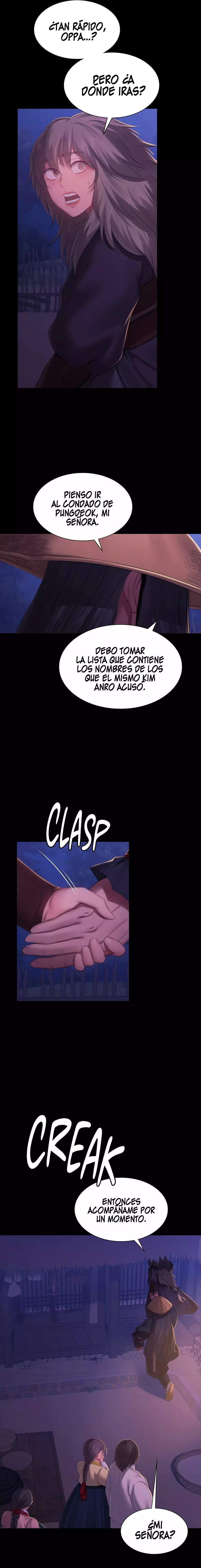 Madam Capítulo 150 - Page 3